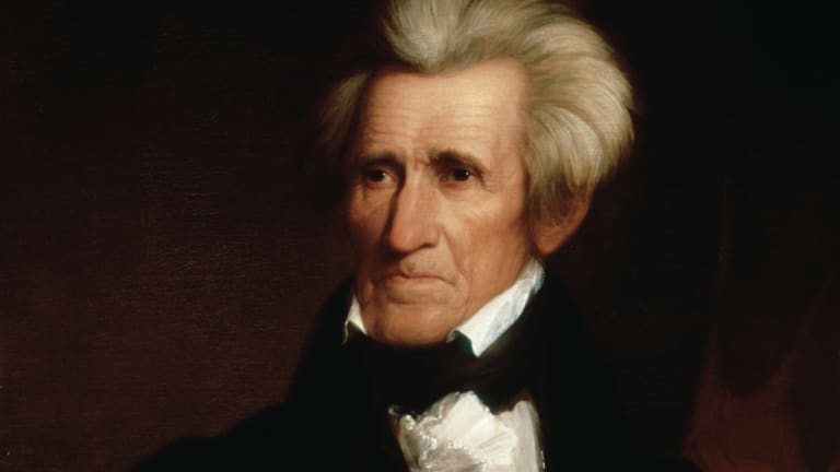 Nel 1835, il presidente Andrew Jackson ripagò con successo il debito degli Stati Uniti. L'unica volta nella storia che questo è mai stato realizzato.