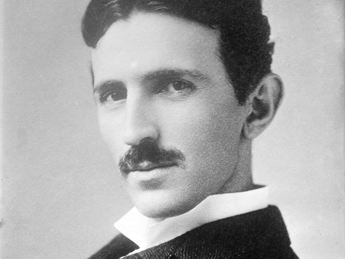 Physicist Nikola Tesla Paid an Overdue Hotel Bill with a Box Containing a Working Model of His Death Beam. He Warned Employees Never to Open It.