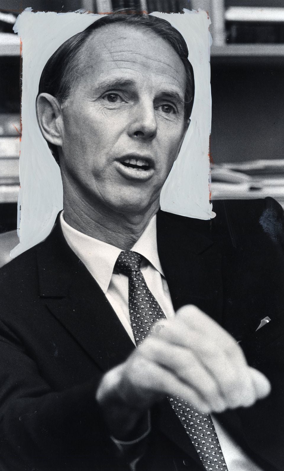 In 1981, Roger Fischer Had an Idea for a Volunteer to Have ICBM Launch Codes Put in Their Chest Cavity. In the Event of an Emergency, the Volunteer Needed to Carry a Knife to be Killed With.