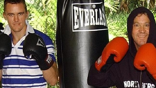 Steve Irwin Paid for One of His Security Guards to Train for MMA in the United States. Kyle Noke, the Security Guard, Went on to Fight in the UFC.