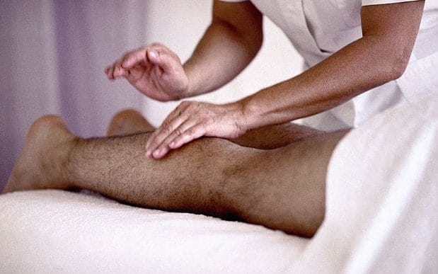 In South Korea, only visually impaired people can be licensed masseurs, dating back over 100 years to a Japanese colonial law that was set up to guarantee the blind a livelihood.