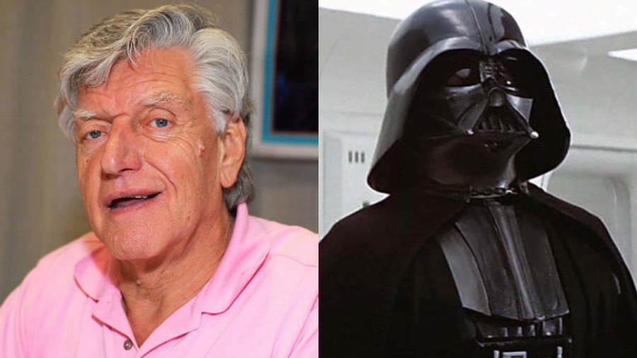 Después de darse cuenta de que su voz sería doblada, David Prowse, el actor de Darth Vader, a menudo improvisó sus líneas, lo que resultó en que sus coprotagonistas tuvieran que responder a las líneas correctas de todos modos.