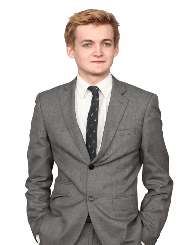 L'acteur Jack Gleeson, qui a joué le roi Joffrey dans Game of Thrones, a déclaré que la scène qu'il appréciait le plus après trois saisons de la série était lorsque le cadavre de Joffrey était allongé sur un socle dans le décor avec des pierres de cérémonie couvrant ses yeux, parce qu'il était arrivé à dormir toute la journée.