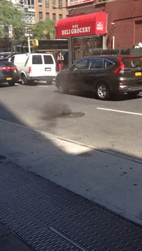 The likely record for fastest manmade object is a manhole cover launched by a nuclear bomb. A high-speed camera recording the lid only caught one frame of it moving meaning it was traveling over 125,000 miles per hour