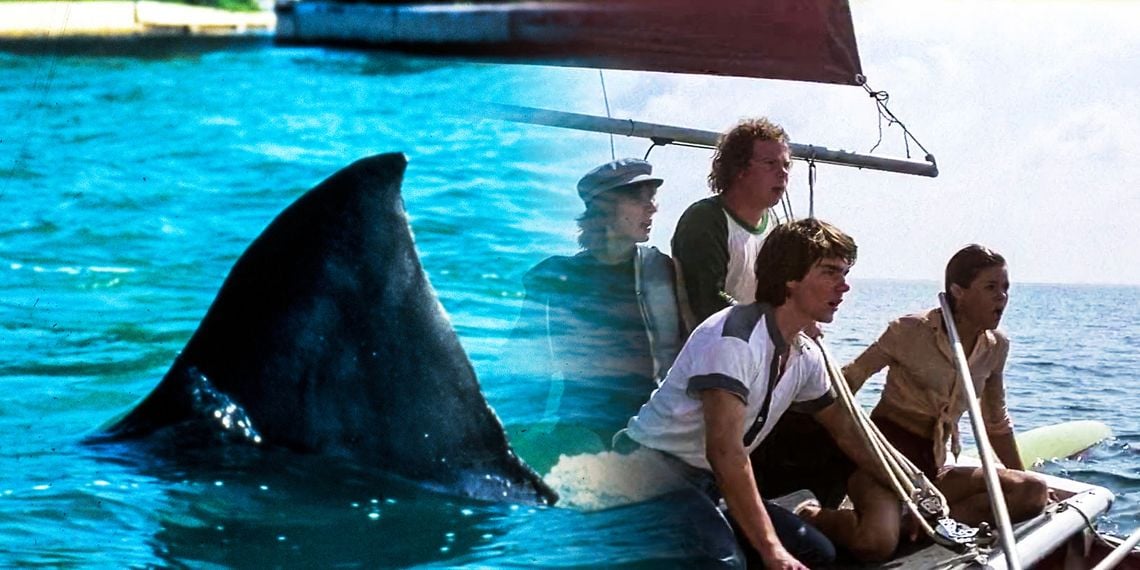 JAWS 2 : Quand les peurs des adolescents dans le film étaient trop réelles