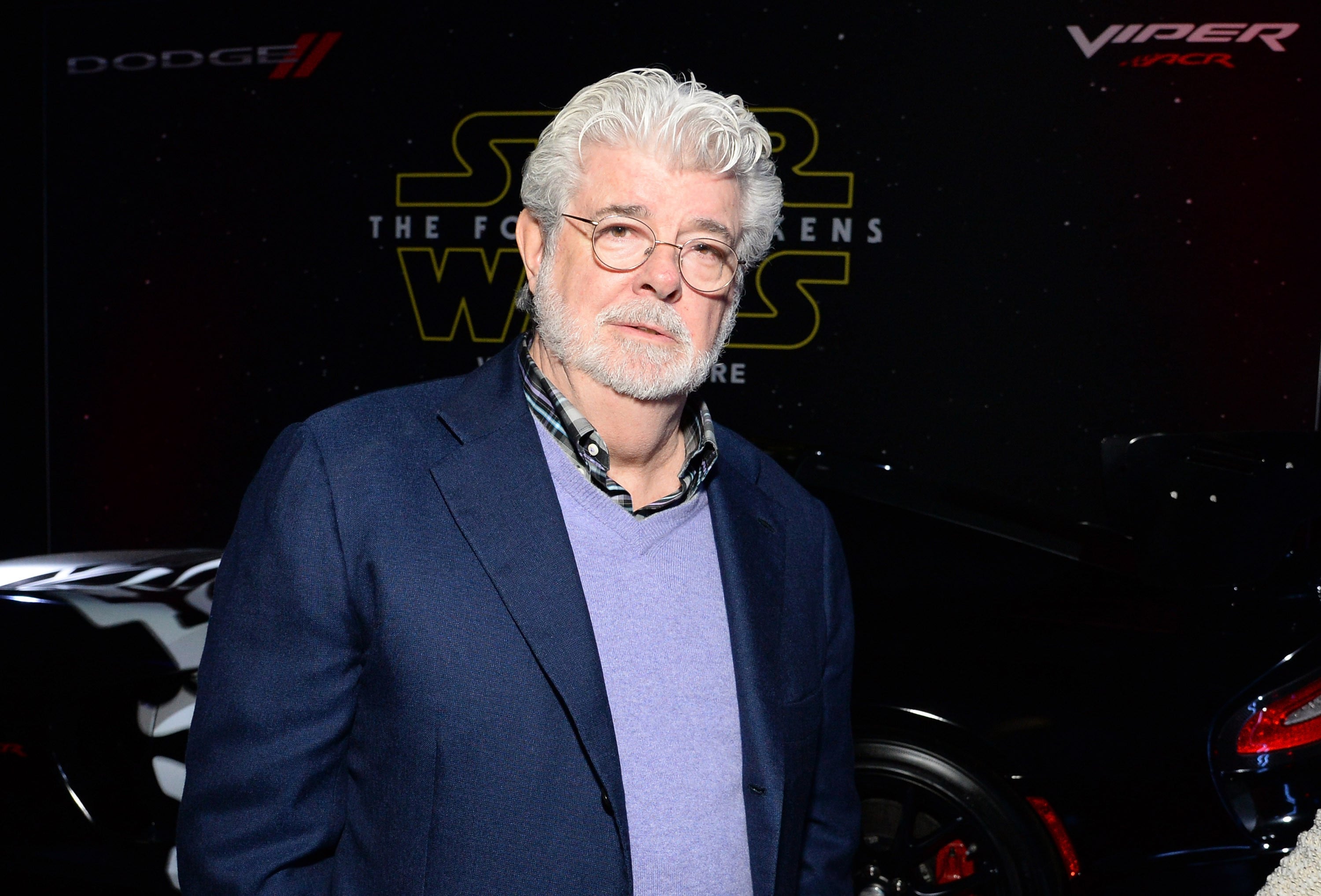 Star Wars was one of the first films to do away with opening credits. George Lucas was fined $250,000 by the Directors Guild of America for not crediting himself... so he resigned.