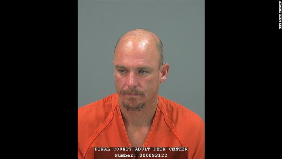 In 2014, an Arizona man escaped prison to meet with his girlfriend on Valentine's Day. The man crawled past razor wire, scaled two fences and made his way to a bar about 10 miles away.