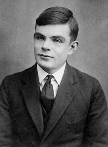 First game of chess against a computer was played in 1952 by Alan Turing. Because there were no computers powerful enough to actually run the program Alan Turing "ran" the program manually on a piece of paper