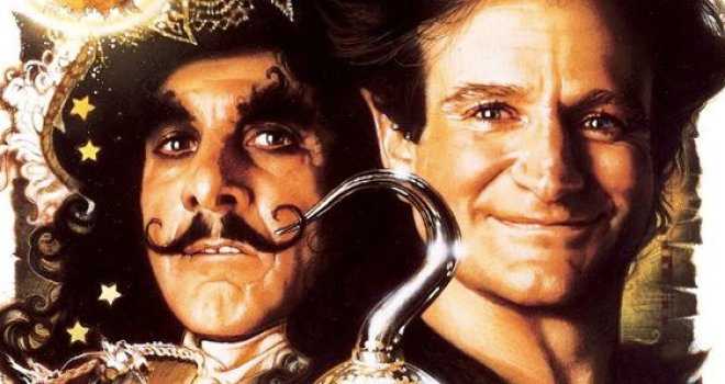 Why Did Steven Spielberg, Robin Williams and Dustin Hoffman Decide To Take Salaries for the Film "Hook"?