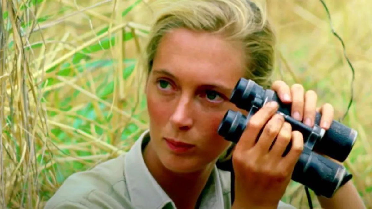 Qu'est-ce qui a influencé le penchant de Jane Goodall pour les primates&nbsp;?