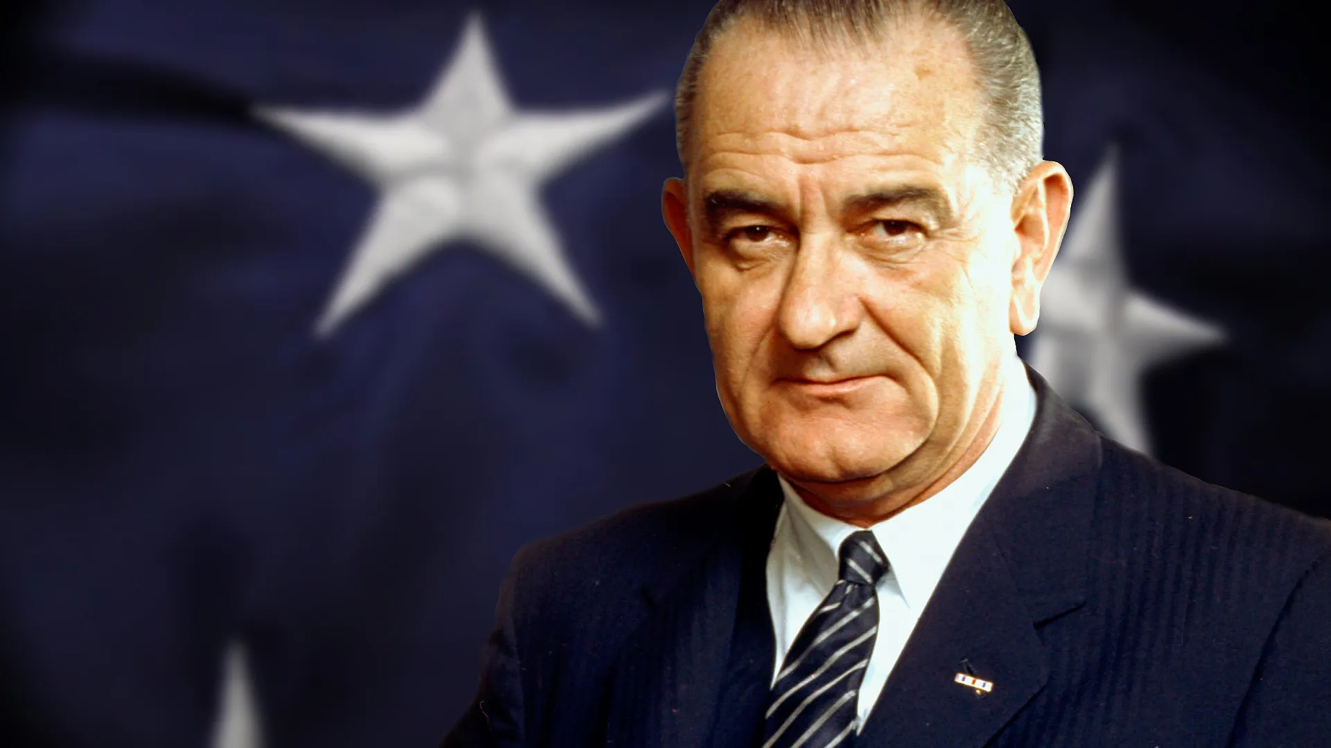 Lyndon B. Johnson kandidierte nicht zur Wiederwahl, weil eine Studie besagte, dass er im Alter von 64 Jahren sterben würde