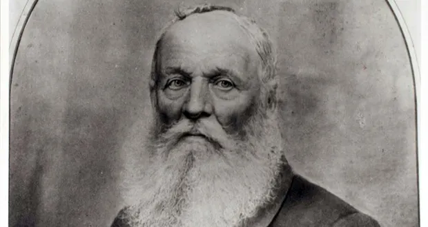 Pourquoi Joseph Palmer a-t-il été persécuté ?