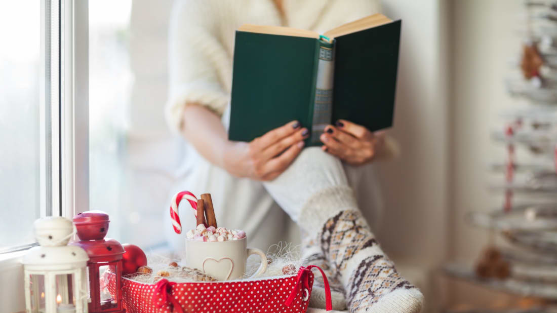 Meet J&oacute;lab&oacute;kafl&oacute;&eth;i&eth;, an Icelandic tradition of giving books at Christmas. Books are so popular as gifts that, per capita, they read the most books on Earth and publishing occurs just months before Christmas. Many celebrate Christmas by lying in bed eating chocolates and reading one of their books!