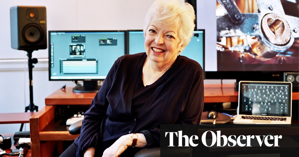 Who is Martin Scorsese's Favorite Editor Since 1980?