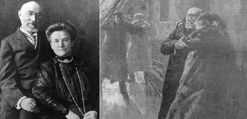 Een van de 2 mede-eigenaren / oprichters van Macy's stierf op de Titanic, samen met zijn vrouw, omdat hij weigerde aan boord te gaan van reddingsschepen voordat vrouwen en kinderen werden geholpen. Zijn vrouw koos ervoor om achter te blijven omdat ze haar man niet in de steek wilde laten, dus stierven ze samen aan boord van de Titanic.