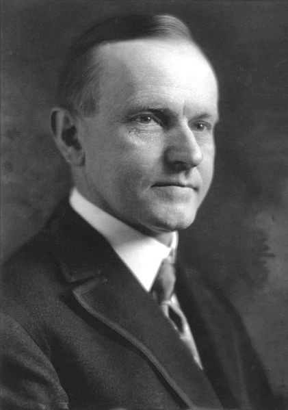 US president Calvin "Silent Cal" Coolidge used to buzz for his secret service and then would hide under his desk while they frantically searched for him