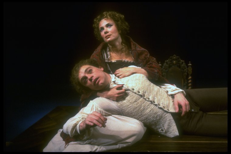 لماذا تم رفض مارك هاميل لدور موزارت؟