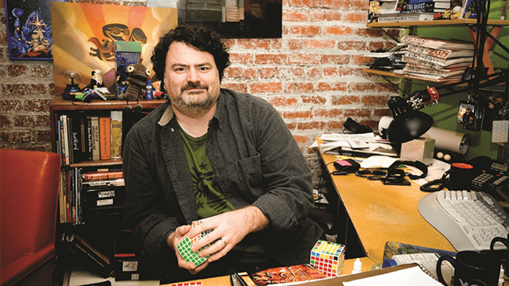 How Did Tim Schafer Get Hired to Work At Lucas Arts?