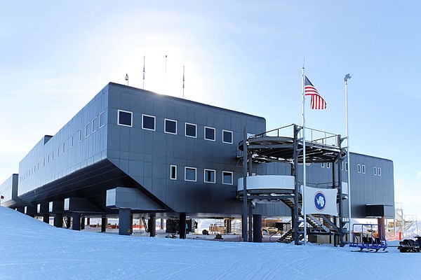 The people staying at the Amundsen-Scott South Pole Station over the winter have an annual tradition of watching "The Thing from Another World (1951)", "The Thing (1982)", and "The Thing (2011)" back-to-back after the last plane leaves for the season.
