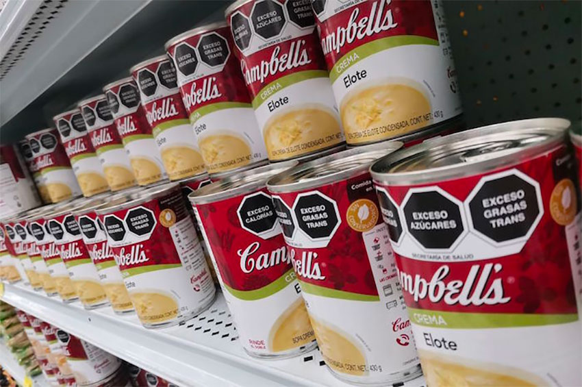 Mexico's Bold Move to Combat Obesity: The Country Passes a Law Requiring Warning Labels on High-Sugar, High-Sodium Foods!