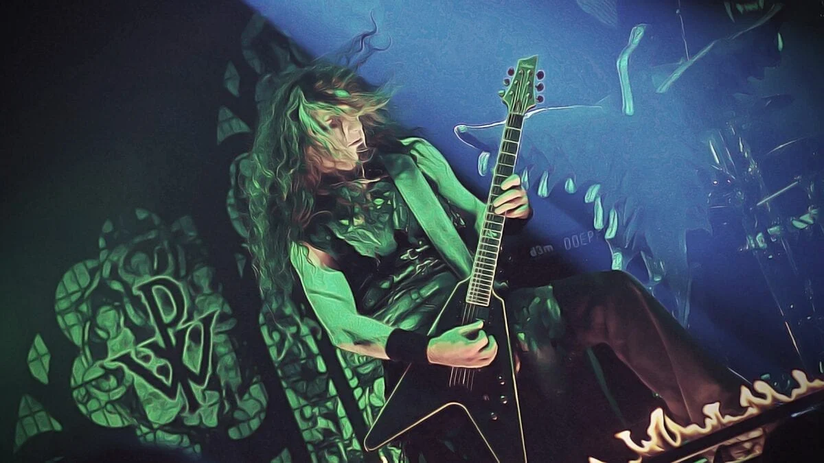 听重金属音乐如何帮助处理负面情绪？&nbsp;