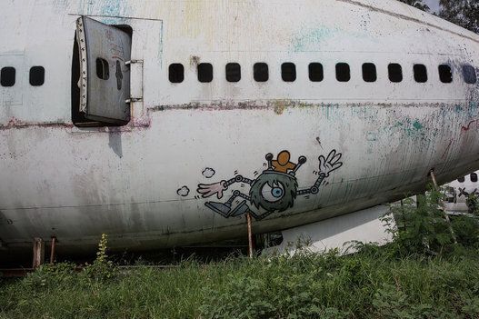 Im Jahr 2015 machte ein Flugzeug eine Notlandung, nachdem die Besatzung einen Hinweis auf Rauch im Frachtraum erhalten hatte. Es stellt sich heraus, dass die 2,186 Schafe an Bord furzten.