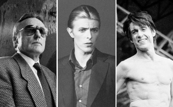 لماذا اقتحم ديفيد باوي ودينيس هوبر جناح الأمراض النفسية؟