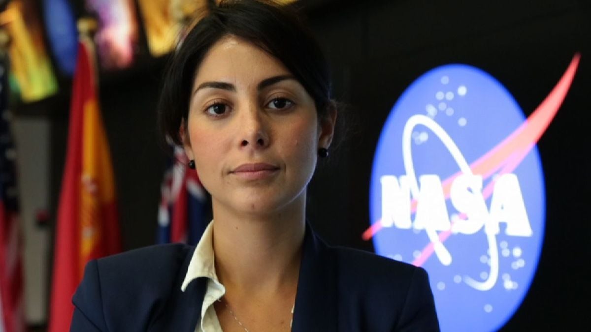 How Did Diana Trujillo Become A NASA Engineer?