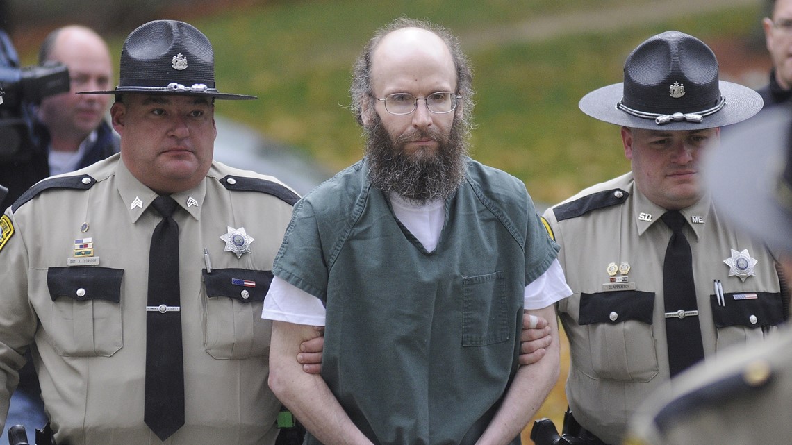 ¿Cuál es la historia de Christopher Knight?