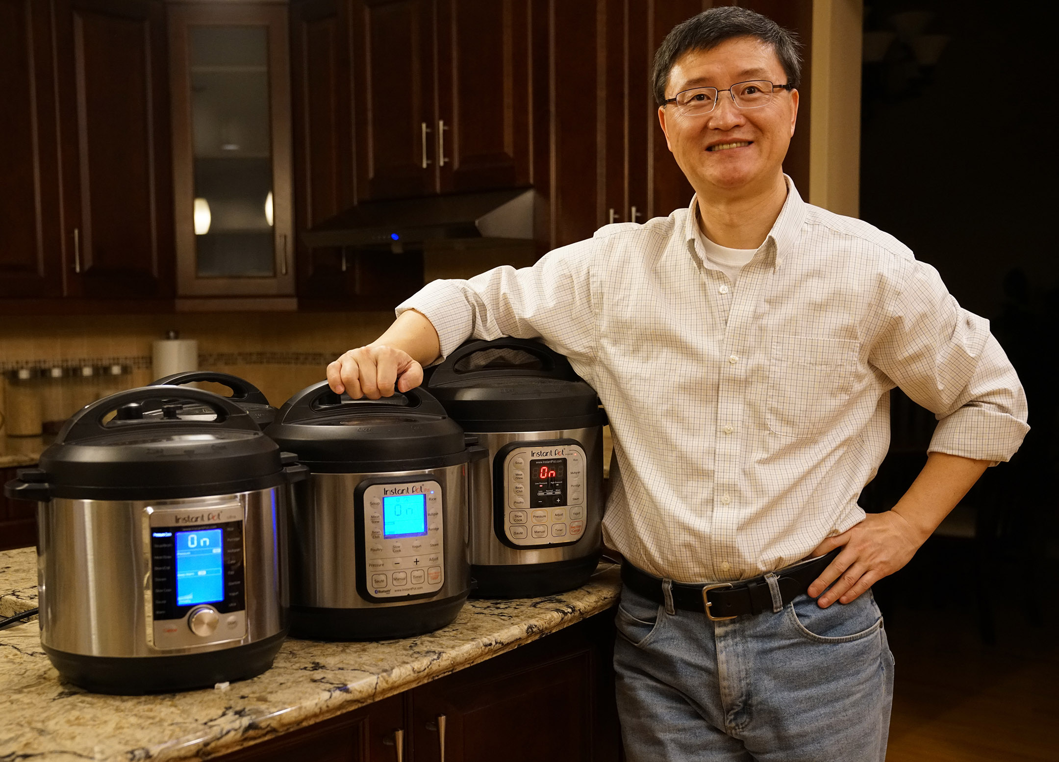 Pourquoi l'inventeur de l'Instant Pot lit-il chaque avis client&nbsp;?