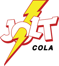 认识一下创建于1980年代的Jolt Cola（乔尔特可乐），它的口号是“所有的糖，两倍于咖啡因！”