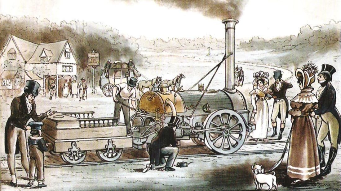 Why Did People Think Women Shouldn't Be on Trains?