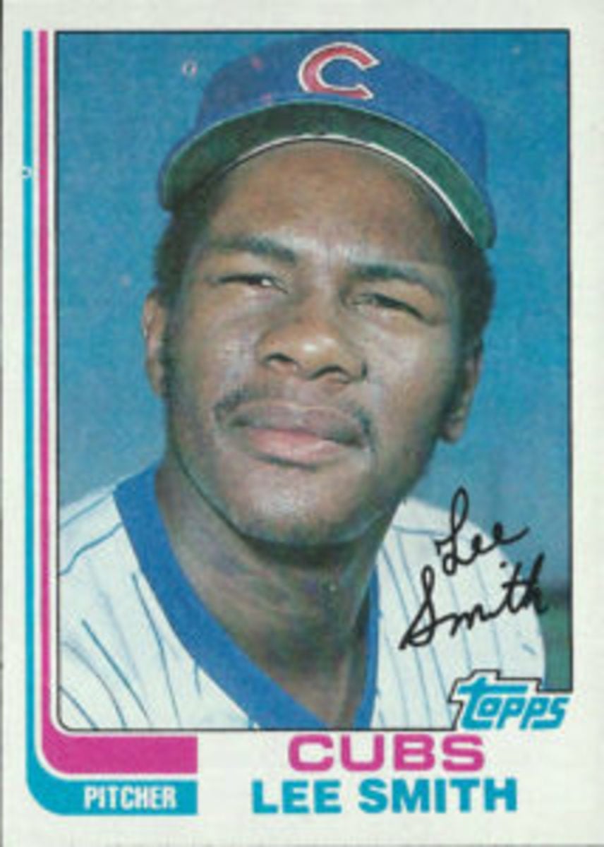 لم يلعب لي سميث ، لاعب Hall of Fame ، البيسبول حتى كان صغيراً في المدرسة الثانوية ، وحاول فقط الفوز برهان بقيمة 10 دولارات ، وبدأ فقط في الرهان بعد مقتل نجم فريقه في حادث صيد. كانت بدايته الأولى غير ضاربة