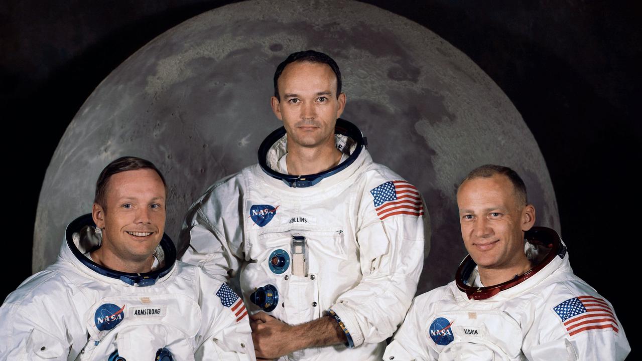 In 1969, at the height of the Cold War, the Apollo 11 crew carried commemorative medals to the moon to honor two Soviet cosmonauts who died as part of the USSR's human spaceflight program