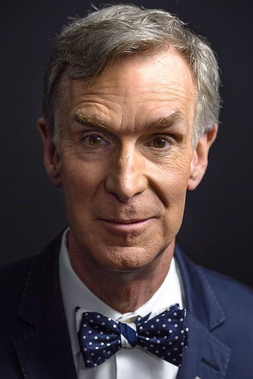 Bill Nye (of Science Guy fame) invented a hydraulic component used on the 747 airliners, and holds three patents for other inventions.
