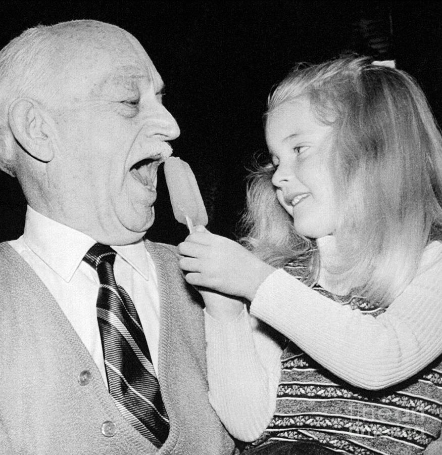 谁发明了冰棒？