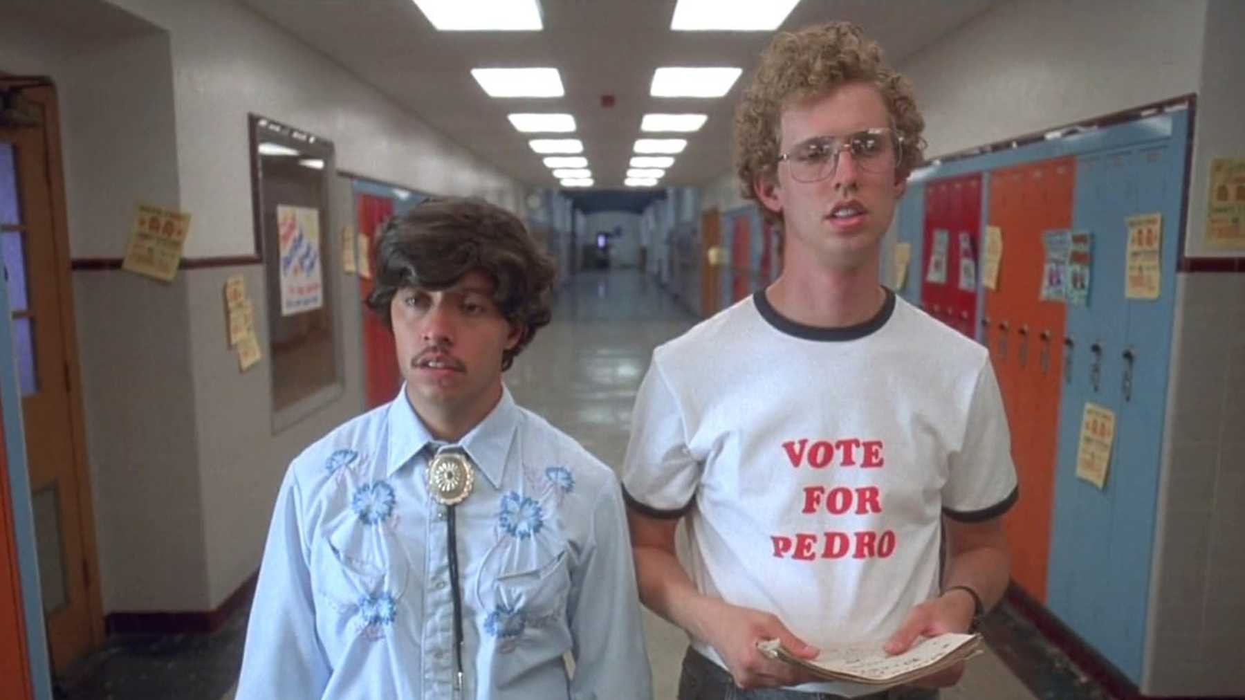 Wie hoch war das Budget für den Film: Napoleon Dynamite?