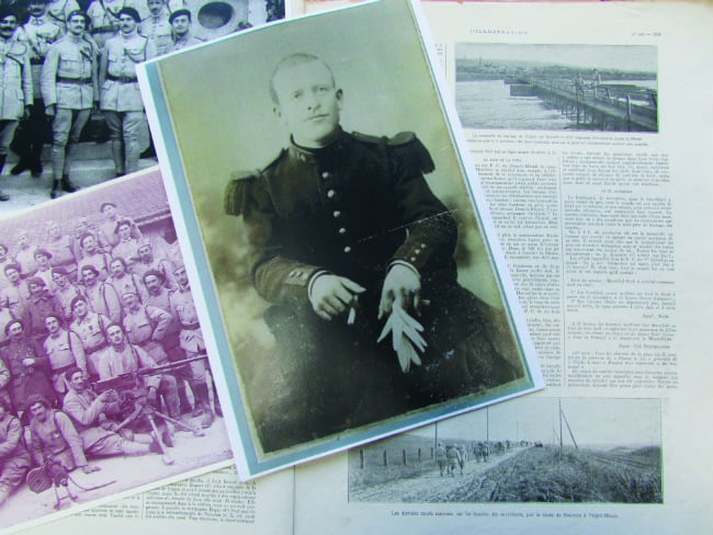 オーガスティン・トレブションとは誰ですか？