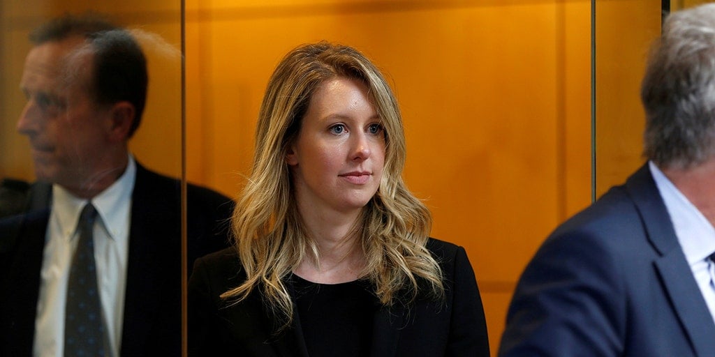 Why Was Elizabeth Holmes Accused of Wire Fraud?