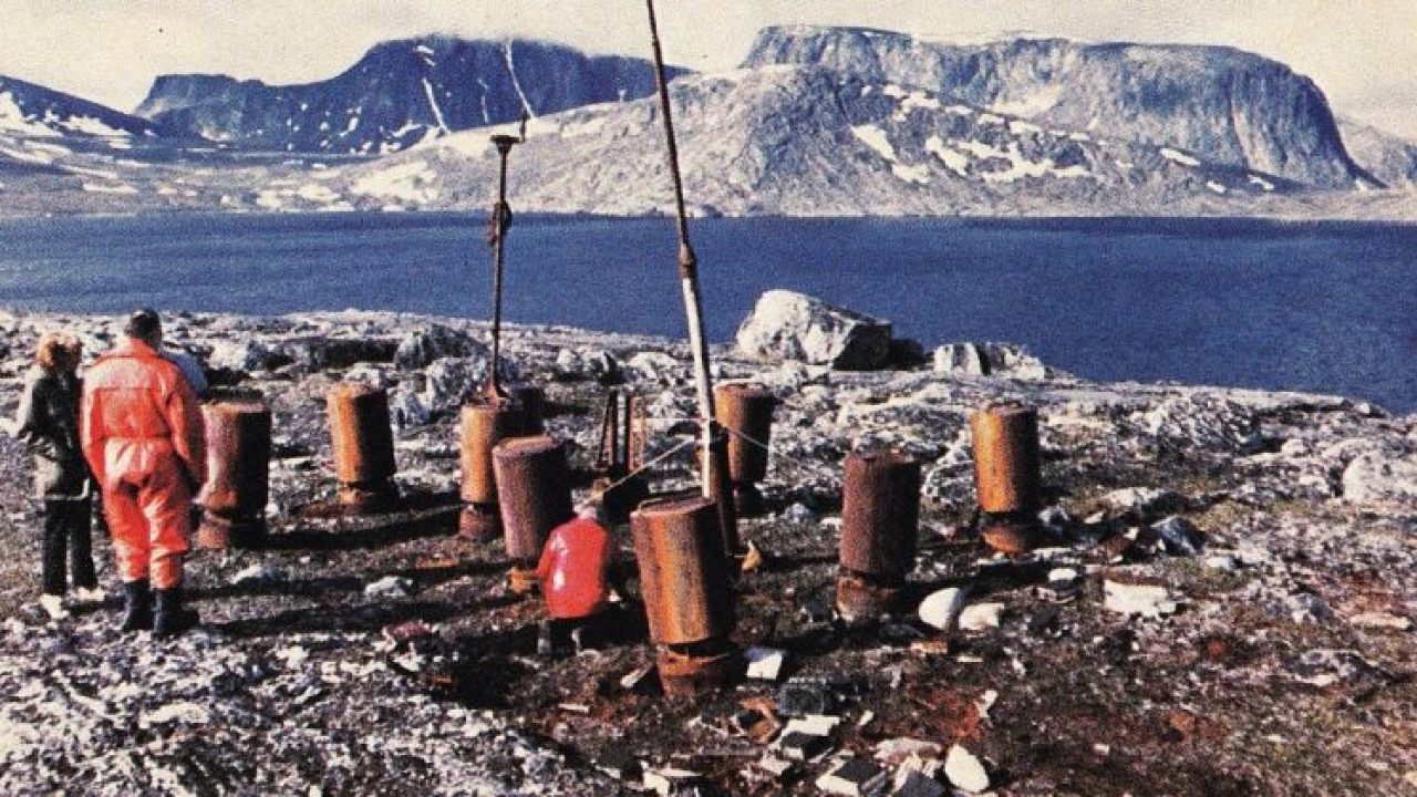 Comment l'Allemagne nazie a-t-elle construit une station météo secrète au Canada ?