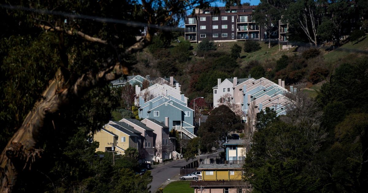Hat George Lucas in einem der reichsten Teile der Vereinigten Staaten erschwinglichen Wohnraum gebaut?