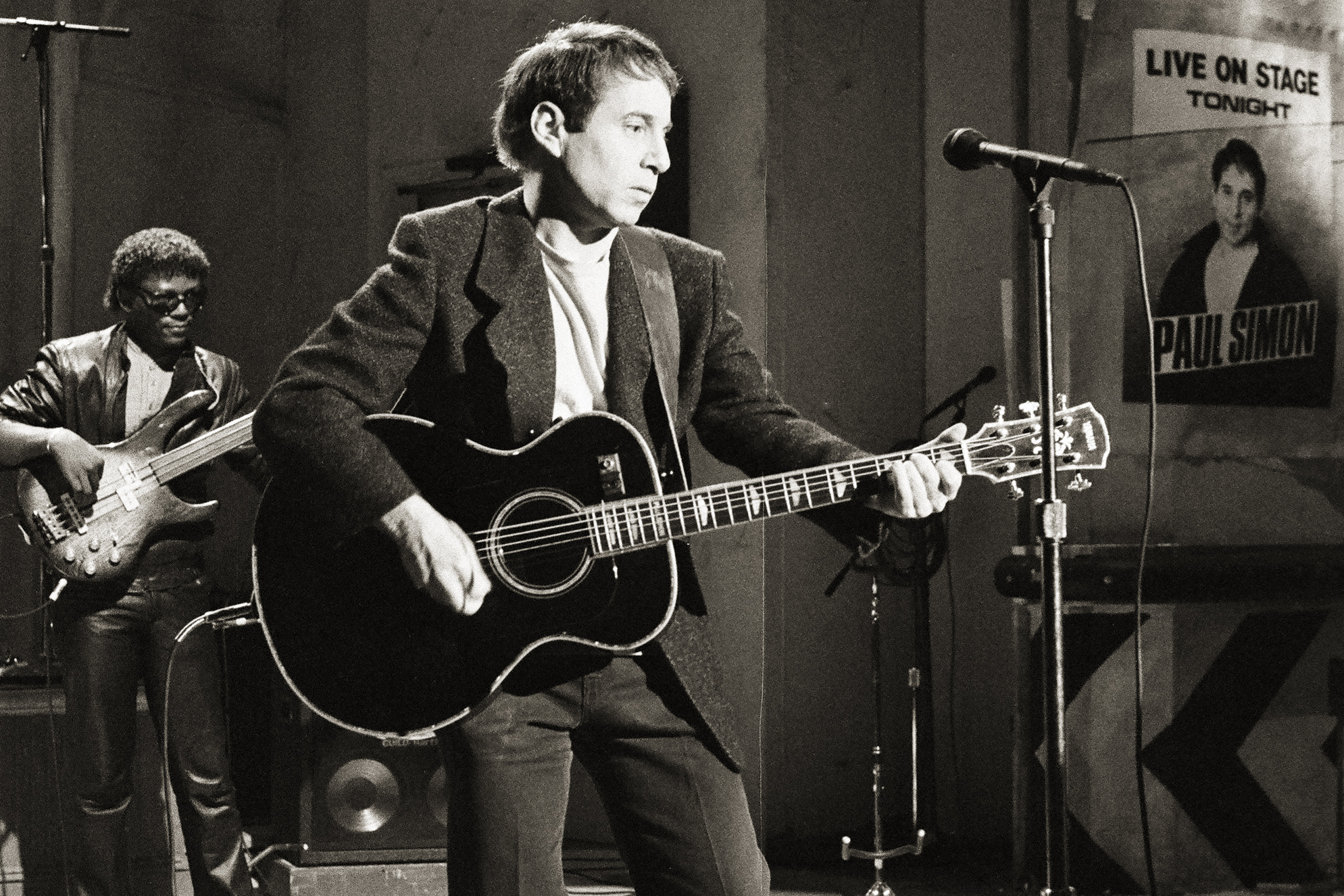 Waarom bedankte Paul Simon Stevie Wonder tijdens de Grammy's van 1976?