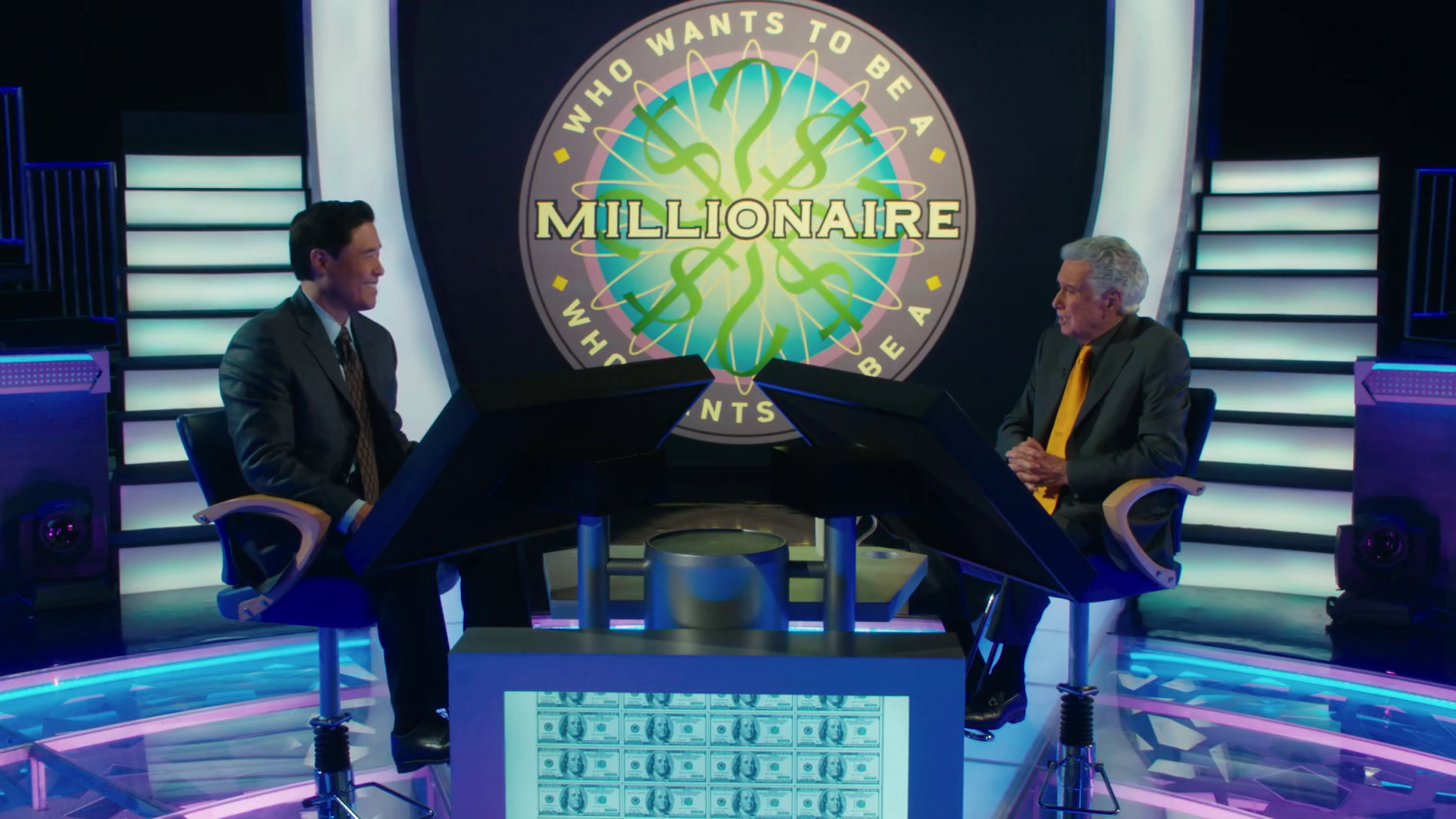 Hebben de producenten van "Who Wants to Be a Millionaire" een fout gemaakt door de spelshow tot een uur te verlengen?