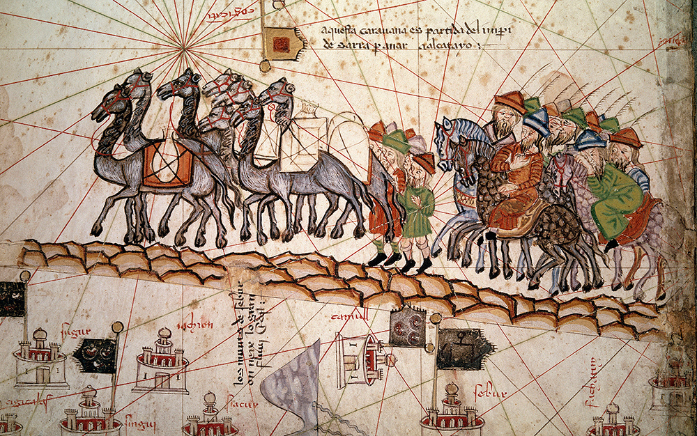How Did the Silk Road Get Its Name?