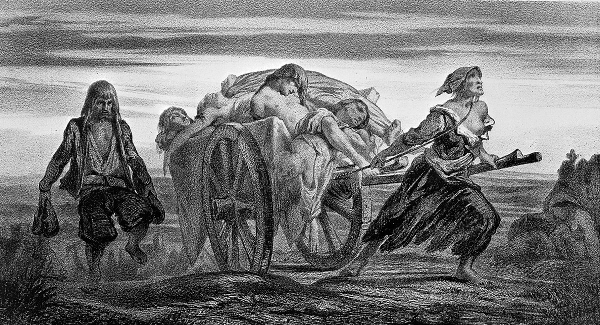 Why Did Wages for Workers Increase Monumentally After the Black Plague?