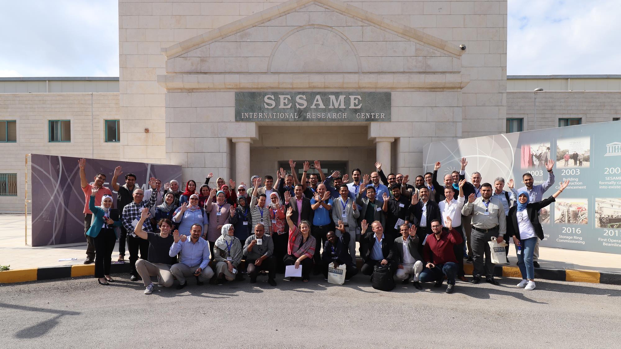 Did Cyprus Have the Chance to Host the First Particle Accelerator in the Middle East?