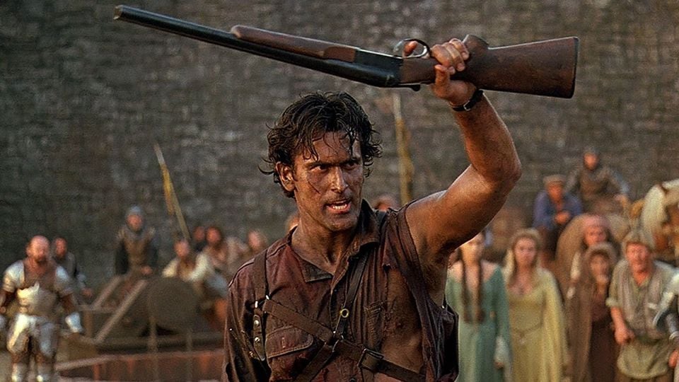 Qual è stato il vero finale di "Army of Darkness"?