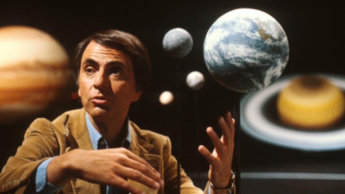 How Popular Was Carl Sagan's Cosmos?