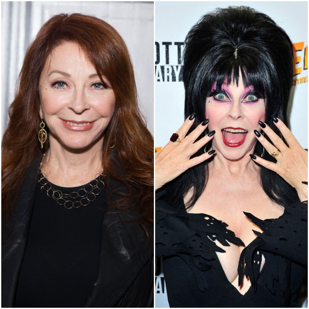 Kreeg Cassandra Peterson als kind huidtransplantaties?
