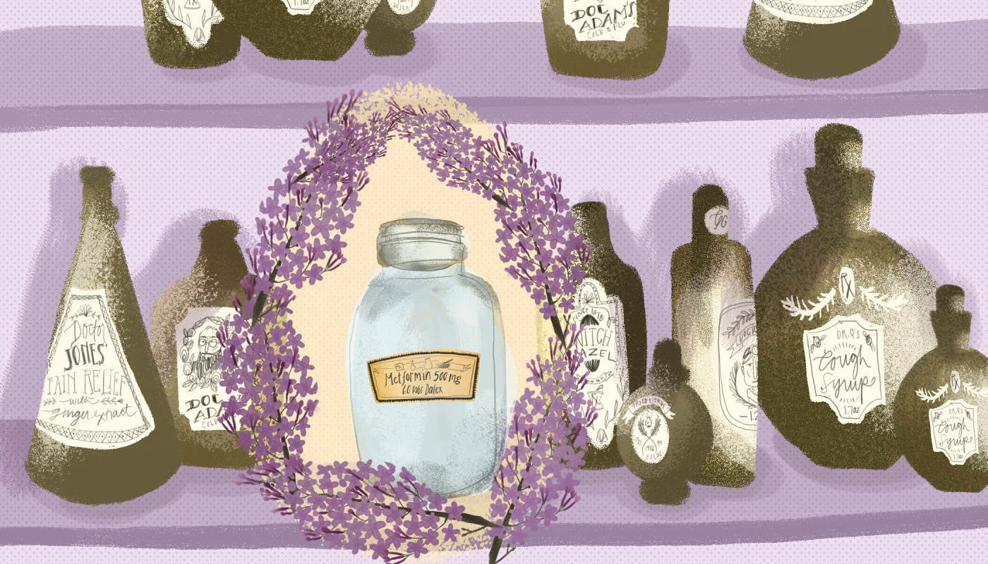 二甲双胍是如何发现的？